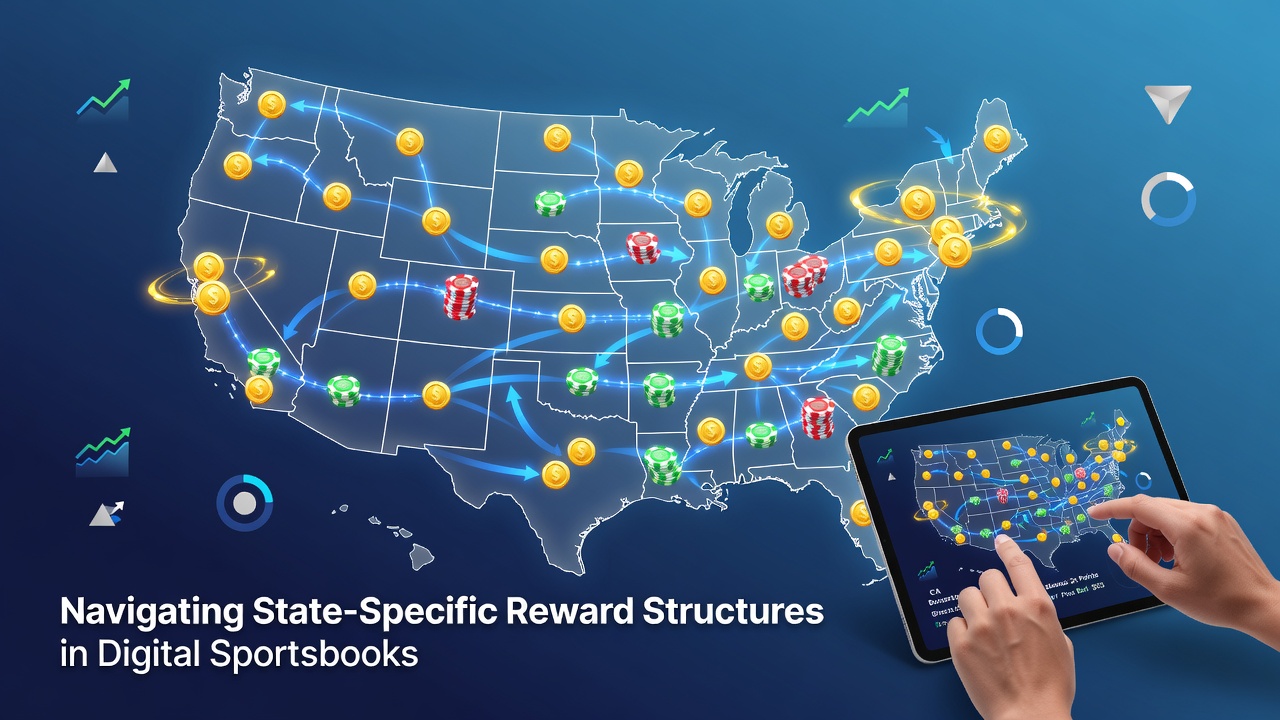 Detailed view of compliance workflows and customized bonus eligibility checks within sportsbook applications
